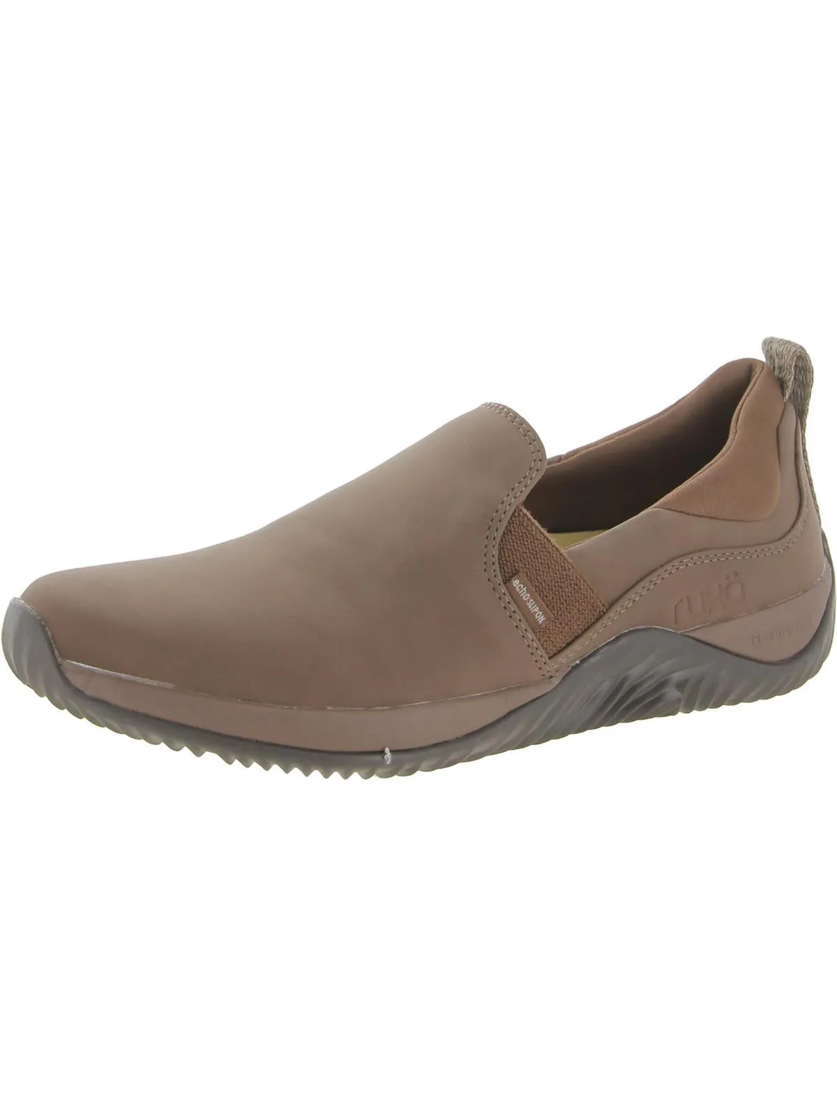 Echo Womens Solid Loafers