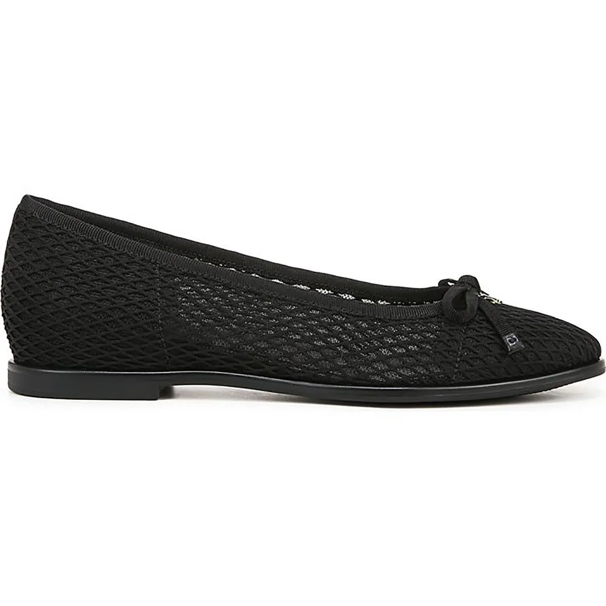 Essential 2 Womens Slip On Round Toe Ballet Flats