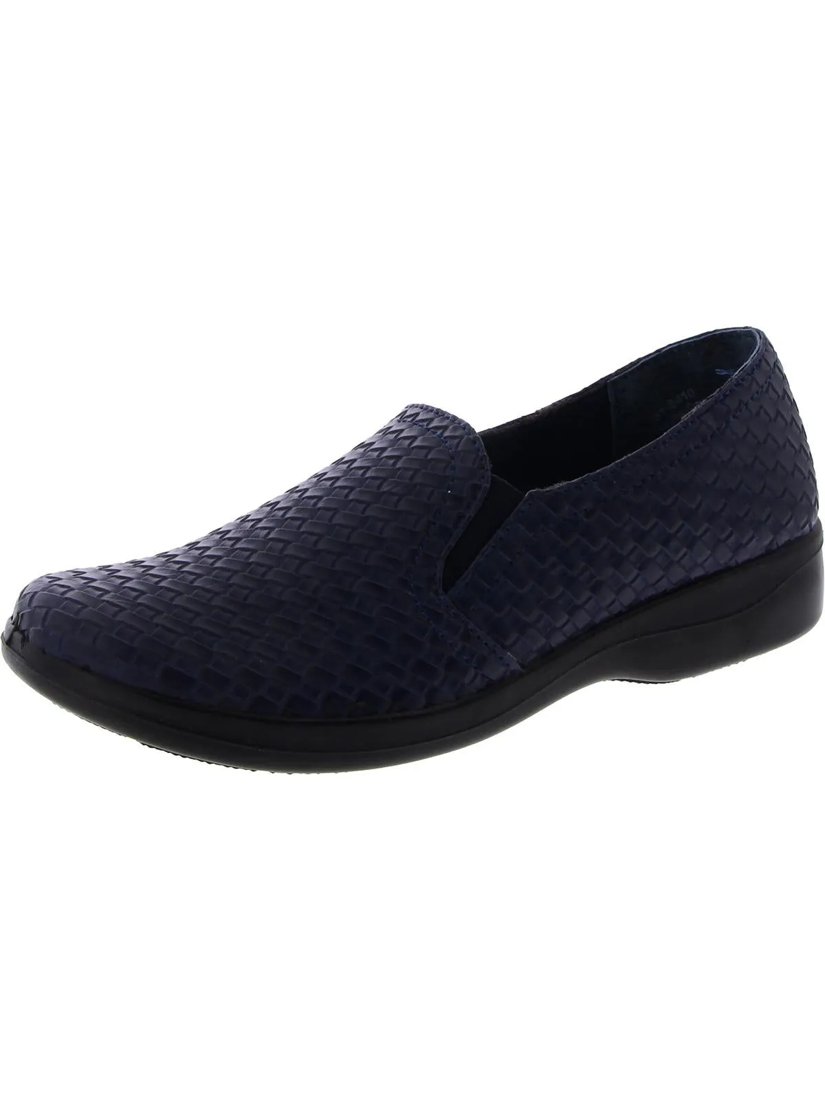 Eternity Womens Leather Loafers