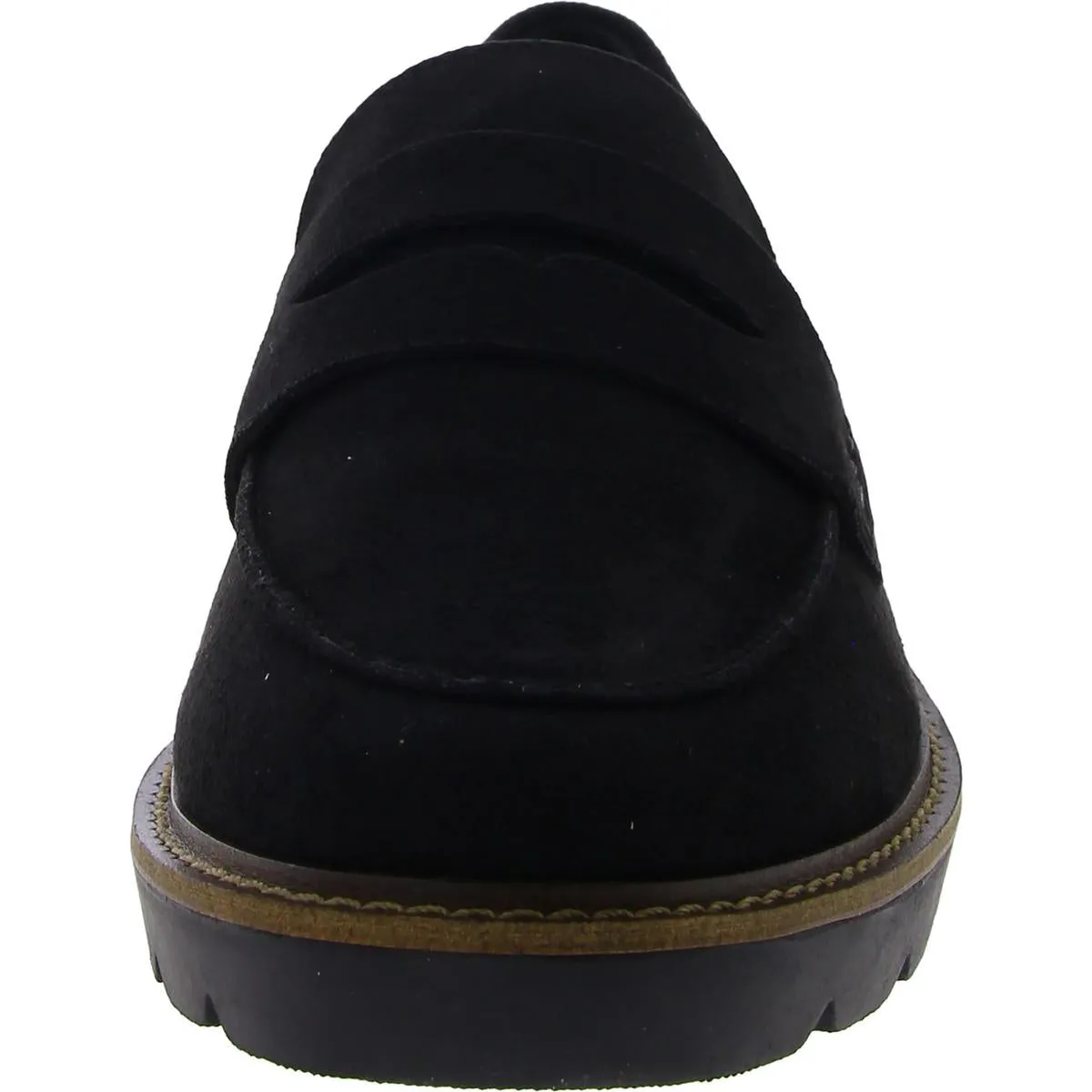 EVERLY Womens Slip On Casual Loafers
