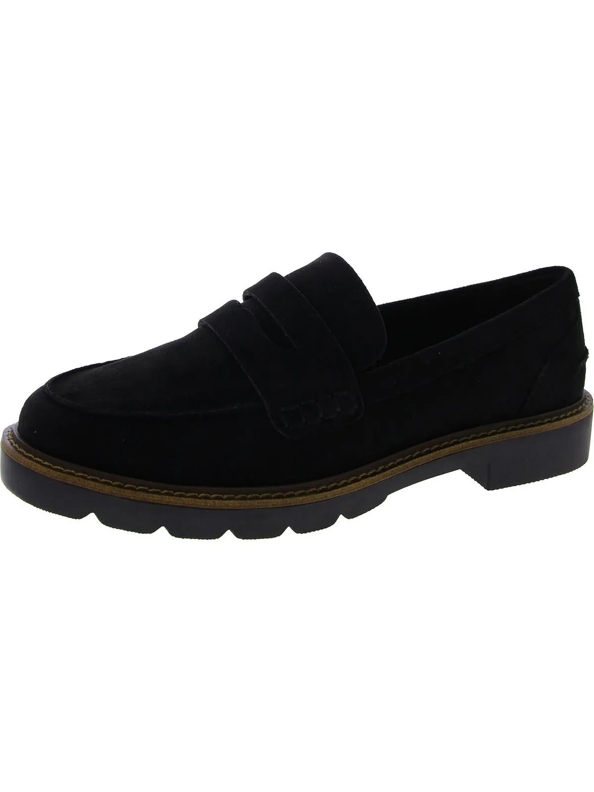 EVERLY Womens Slip On Casual Loafers