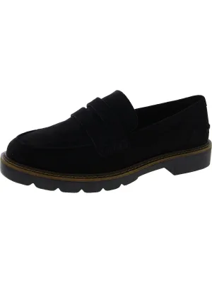 EVERLY Womens Slip On Casual Loafers