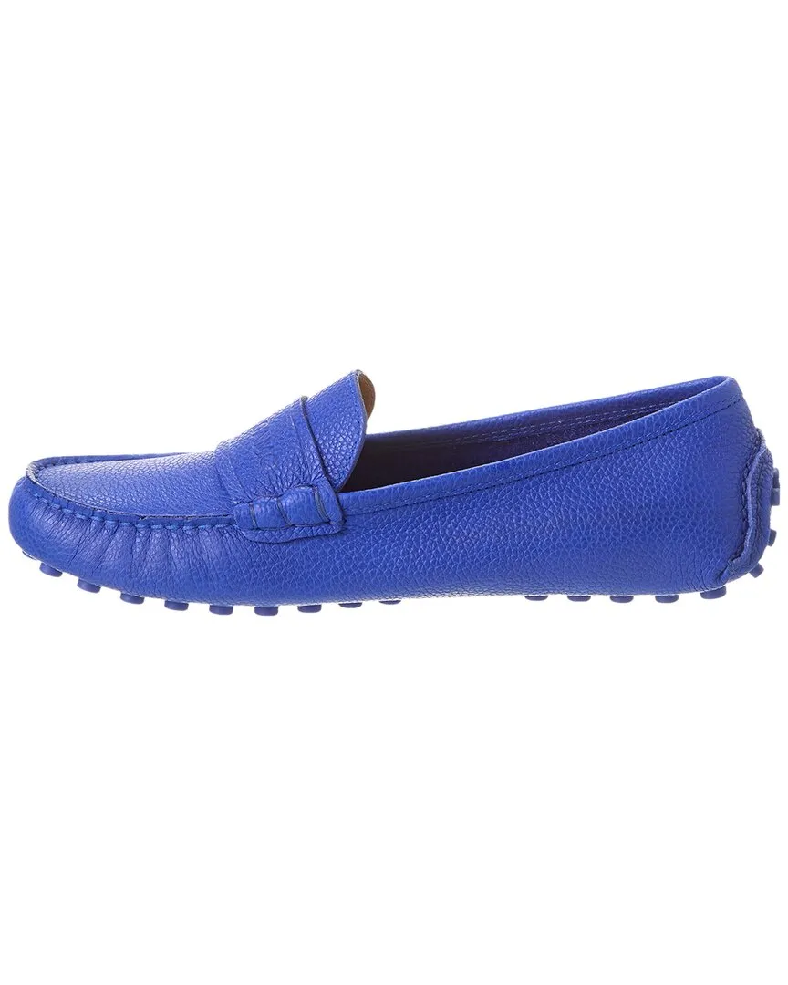 Ferragamo Iside Leather Loafer