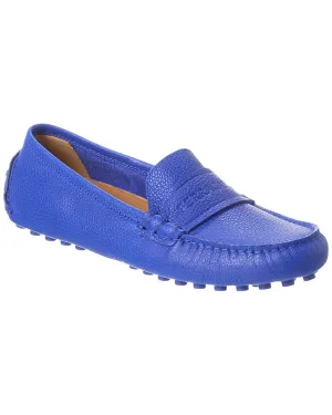 Ferragamo Iside Leather Loafer