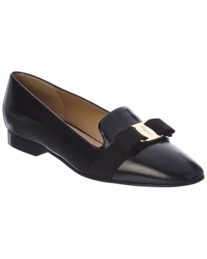 Ferragamo Laufer Leather Loafer