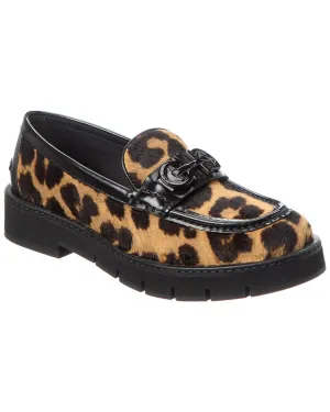 Ferragamo Ofelia Haircalf Loafer