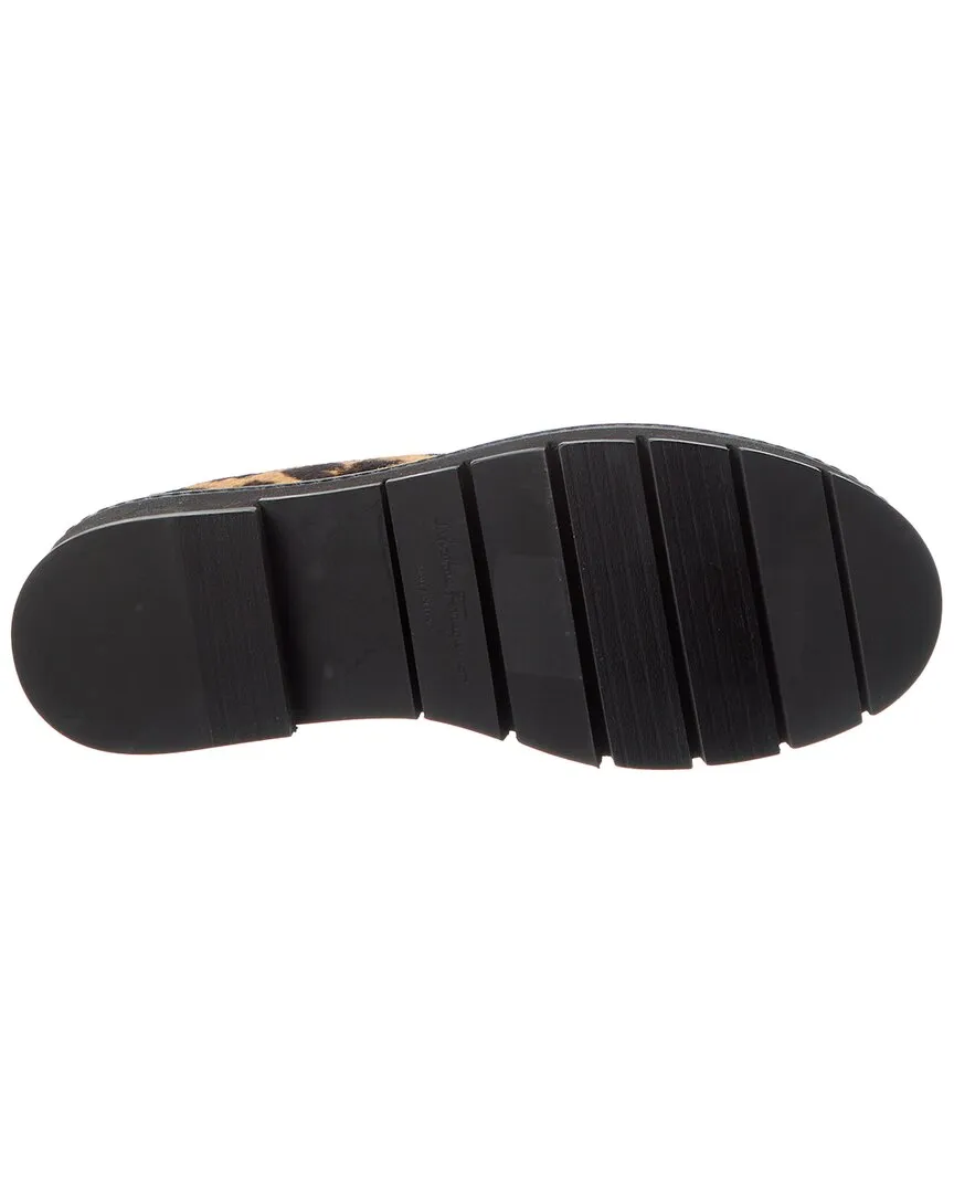 Ferragamo Ofelia Haircalf Loafer