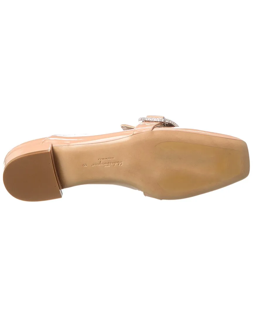 Ferragamo Vara Patent Loafer