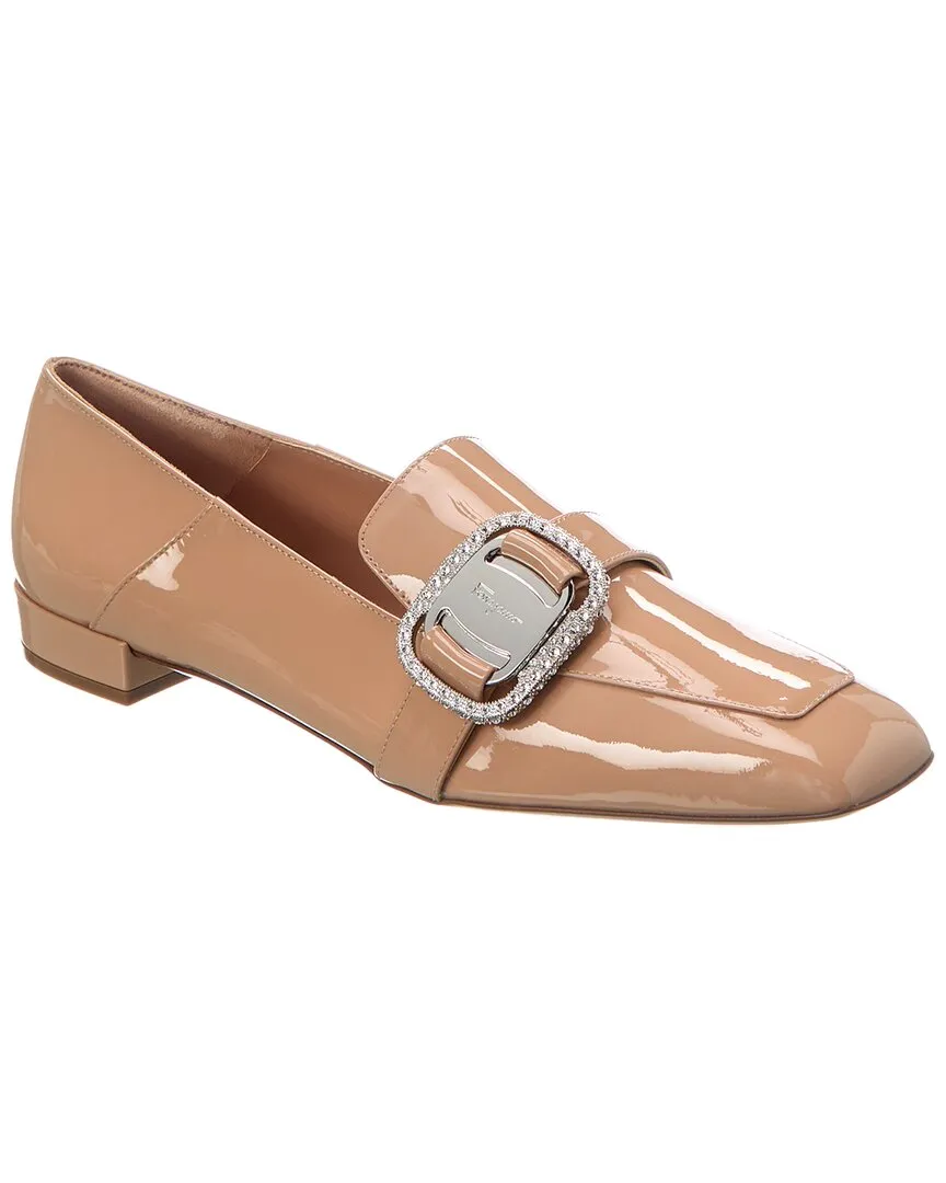 Ferragamo Vara Patent Loafer