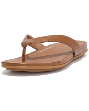 FitFlop Gracie Leather Sandal
