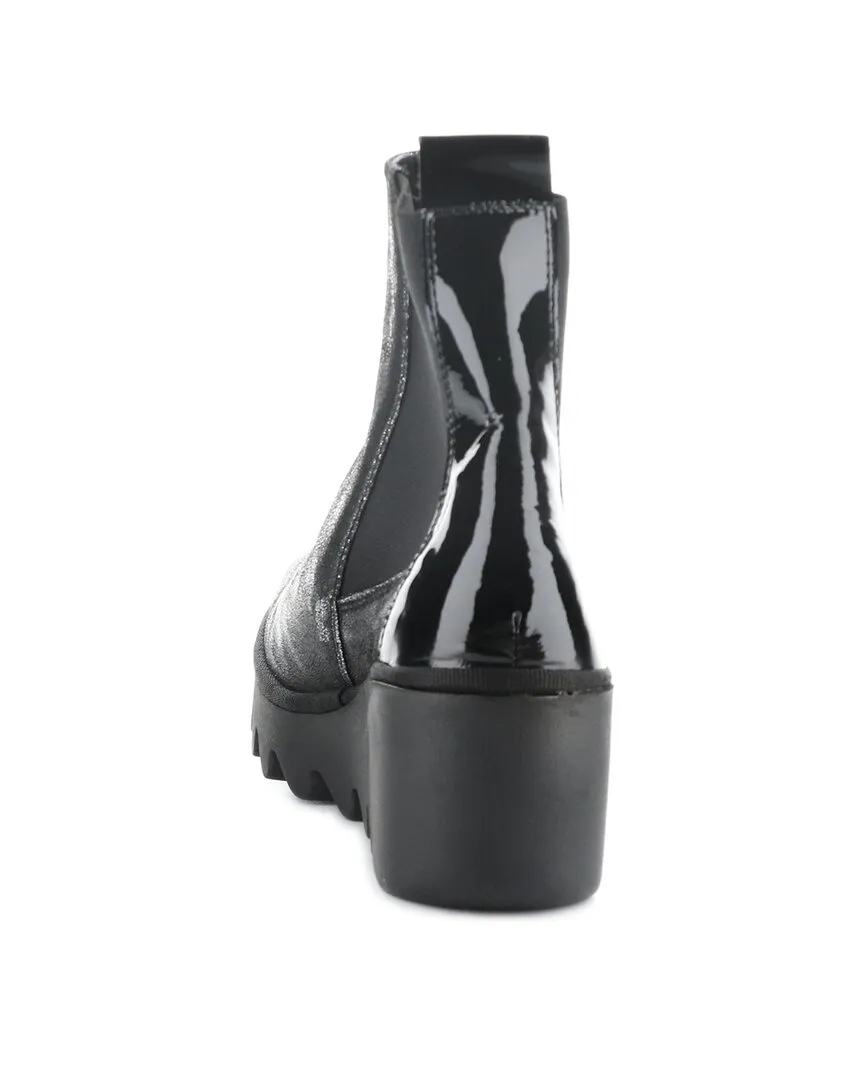 Fly London Bagu Leather Boot