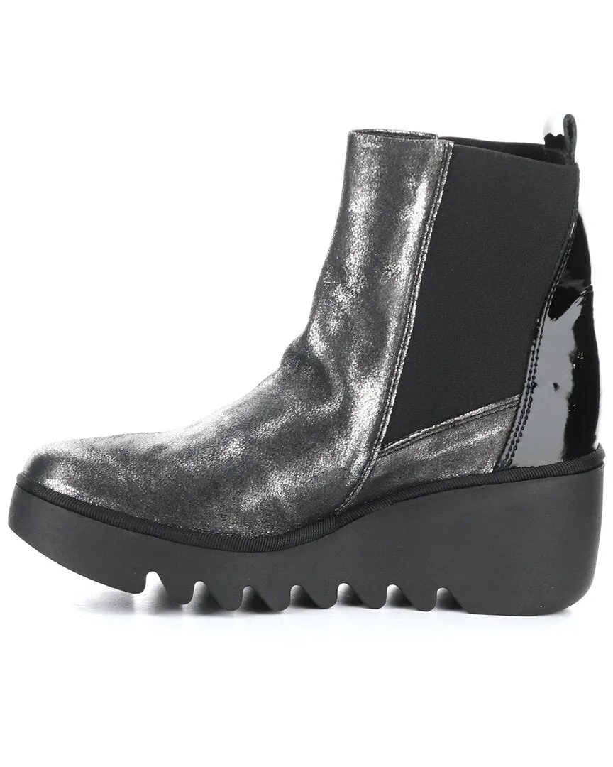 Fly London Bagu Leather Boot