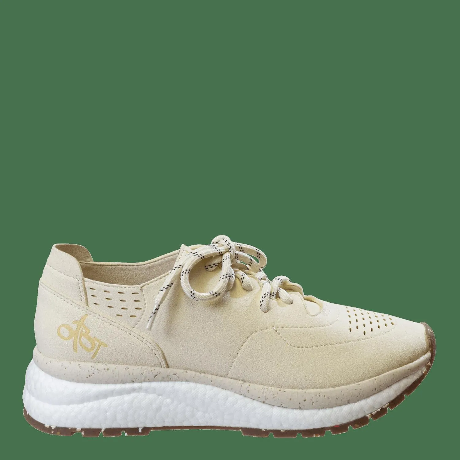 Free Chamois Sneaker In Beige