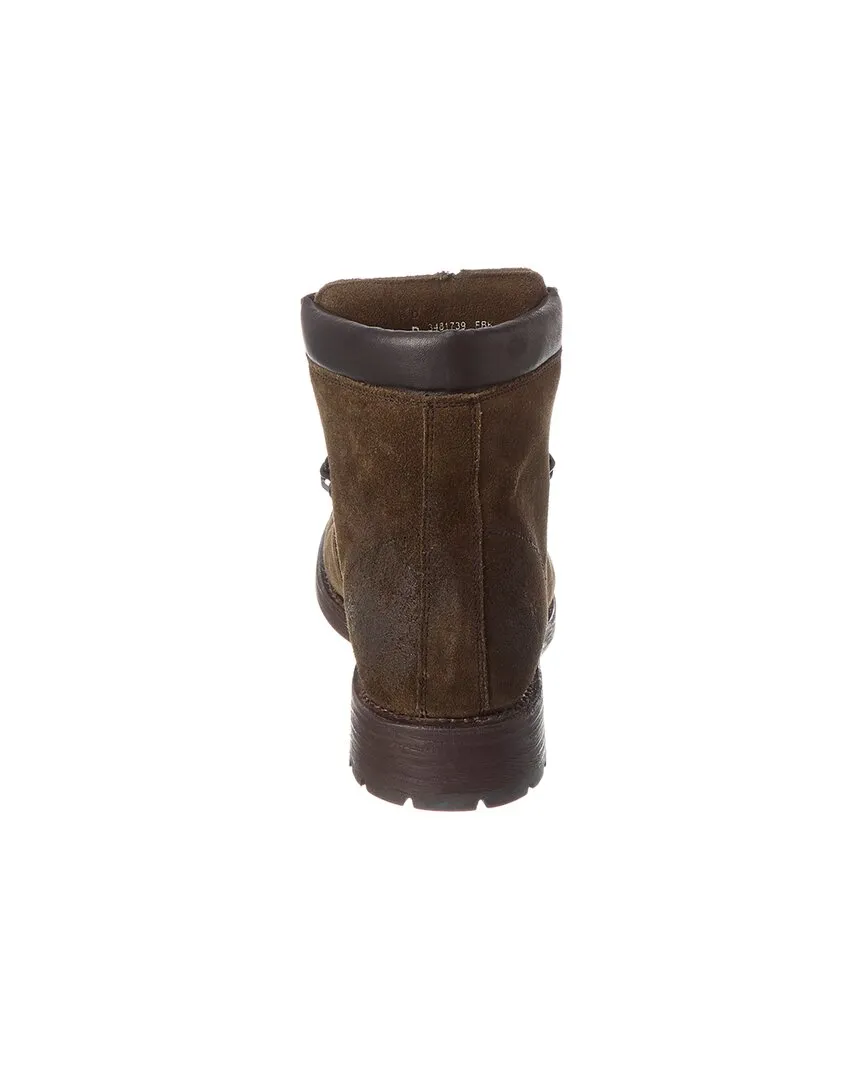 Frye Bowery Suede Hiker Boot