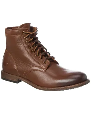 Frye Tyler Lace-Up Leather Boot