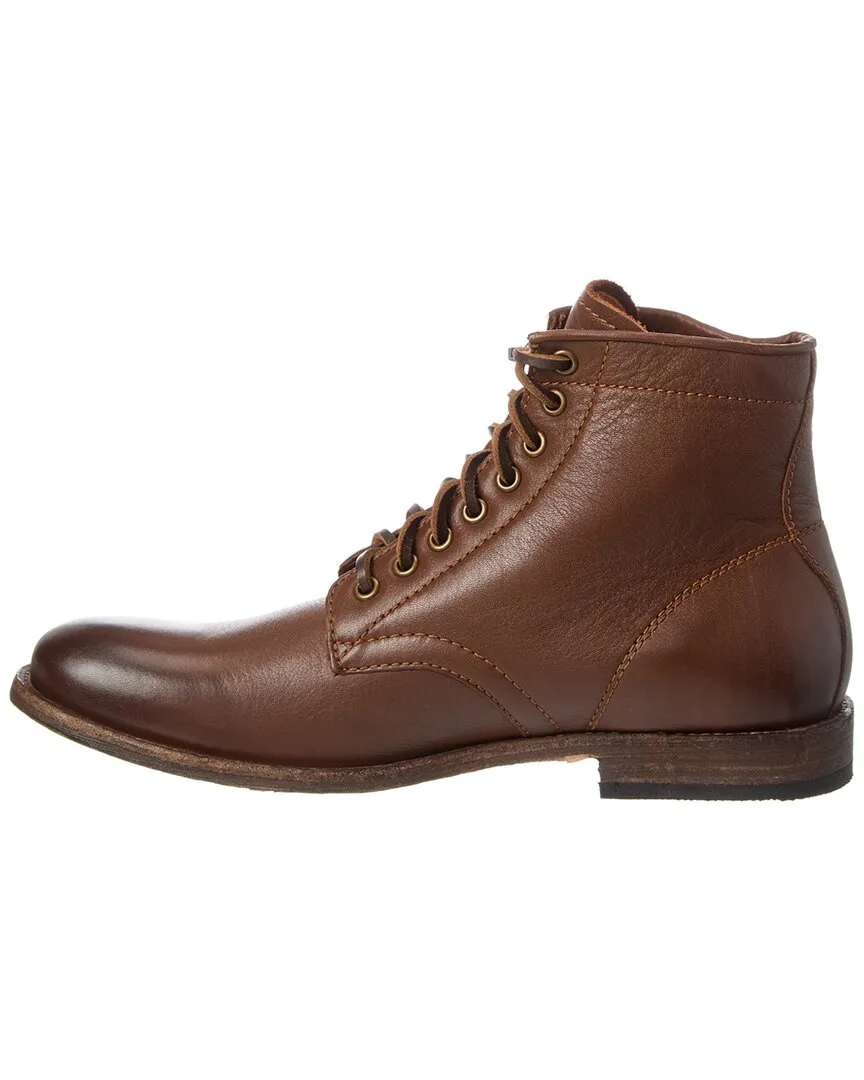 Frye Tyler Lace-Up Leather Boot
