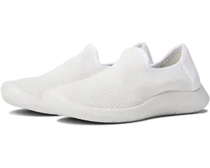 Gaia Slip On Sneaker In White