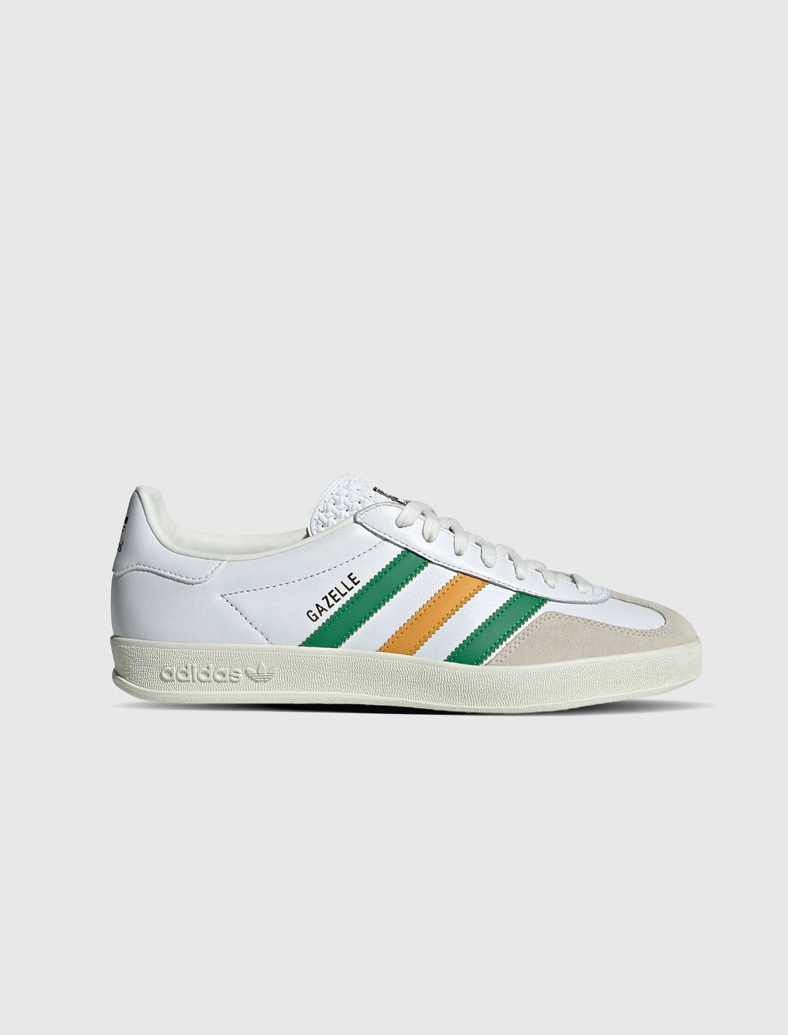 GAZELLE INDOOR "COLLEGIATE GREEN/PRELOVED YELLOW"