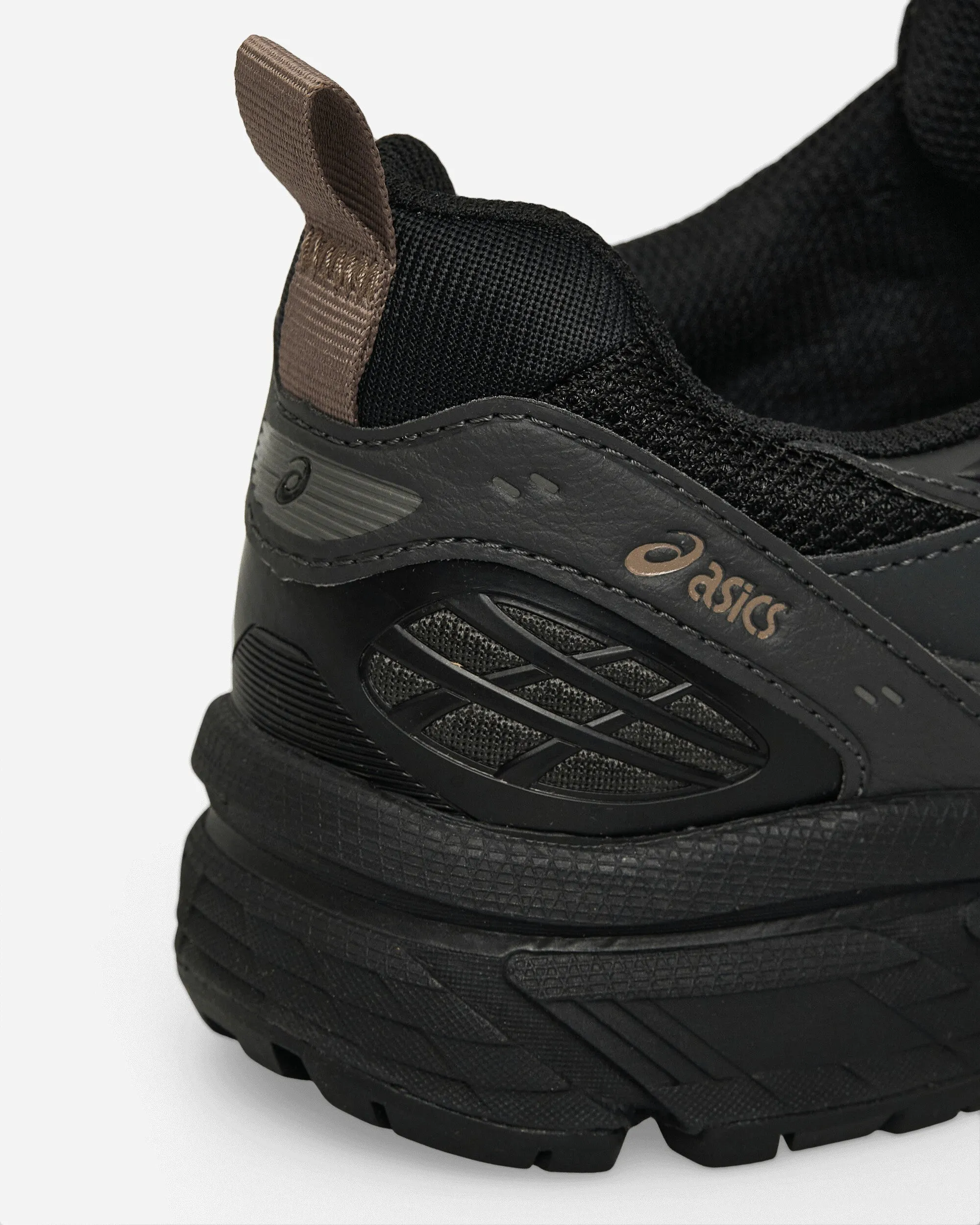 GEL-Nunobiki Sneakers Black / Taupe Grey