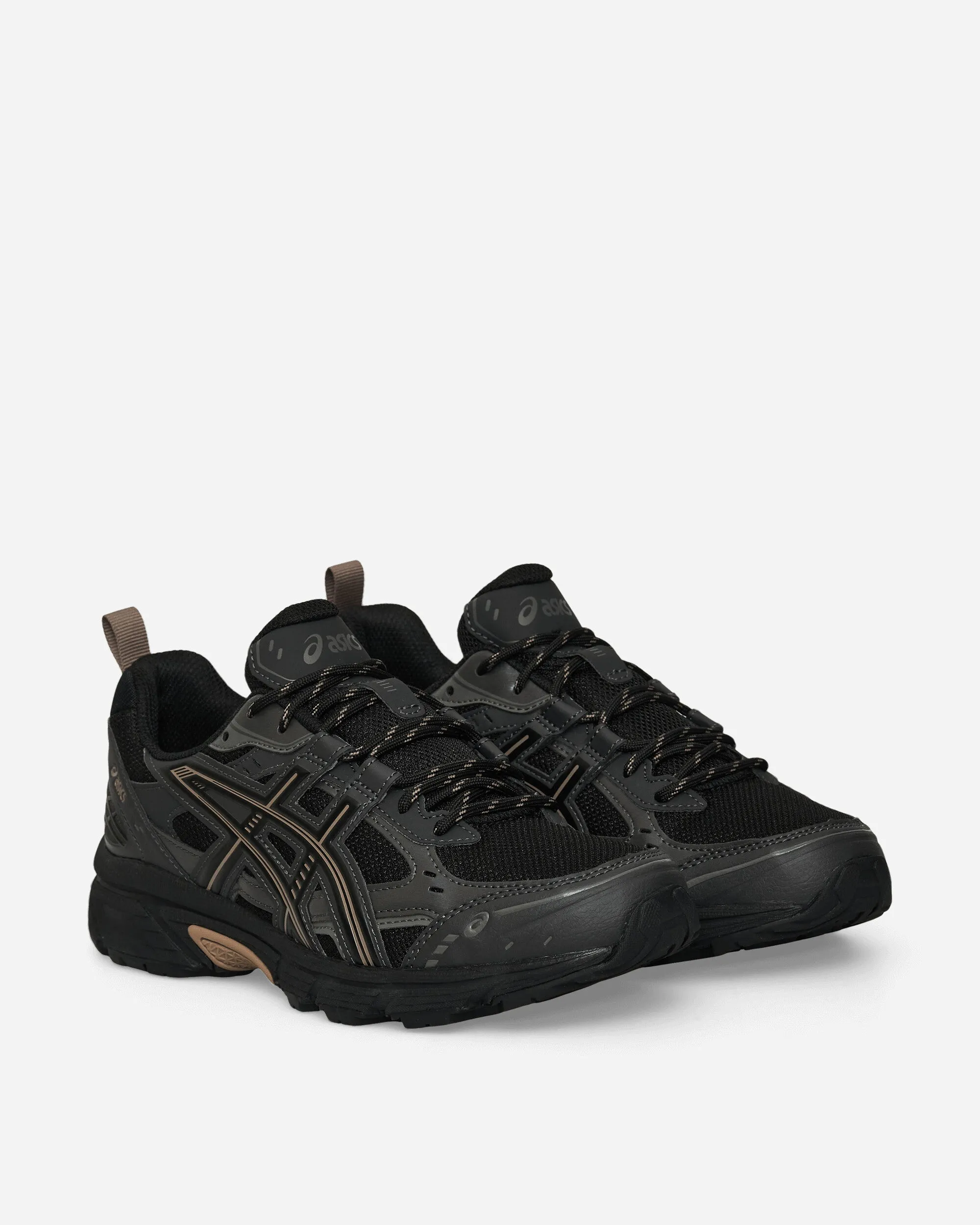 GEL-Nunobiki Sneakers Black / Taupe Grey