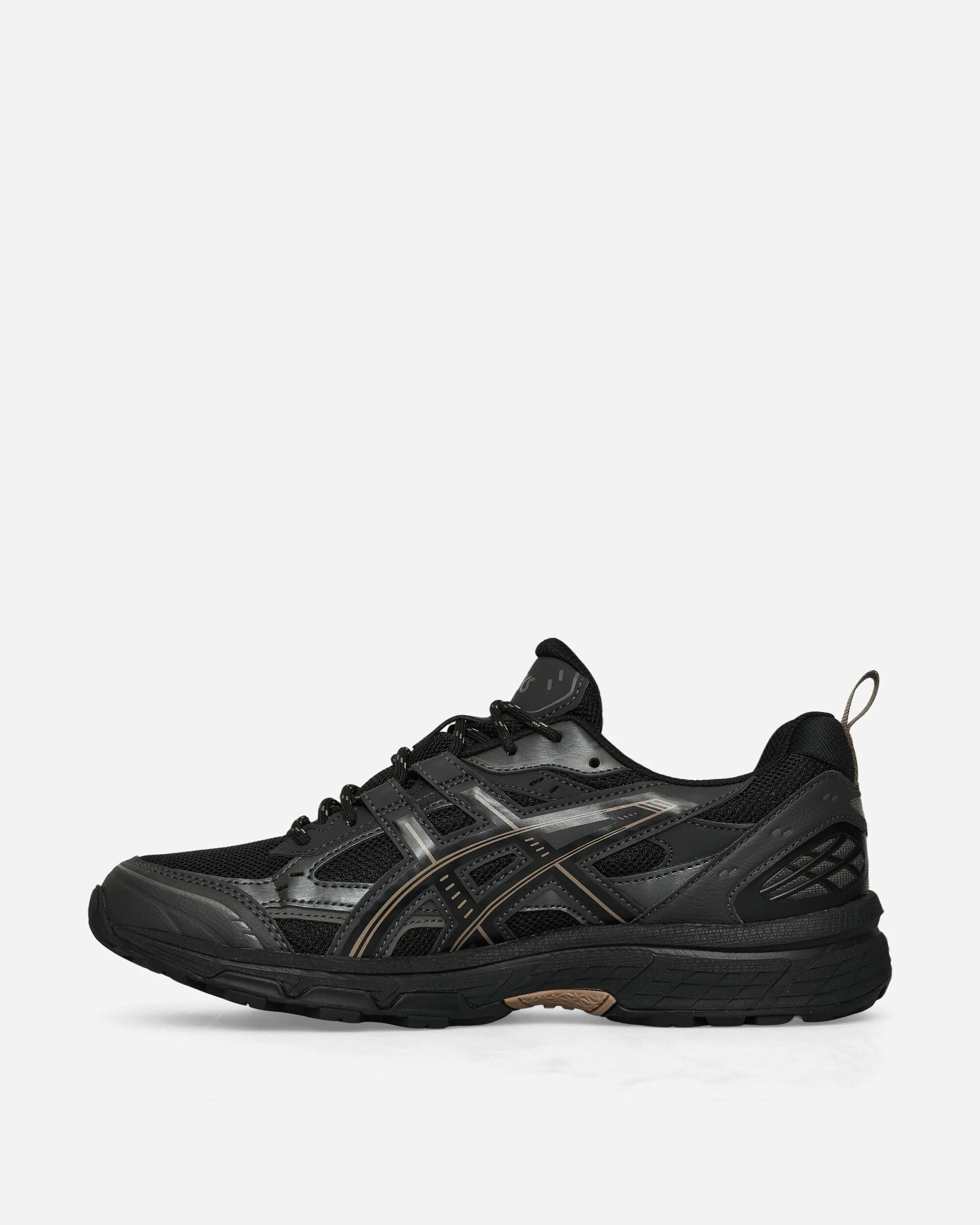 GEL-Nunobiki Sneakers Black / Taupe Grey