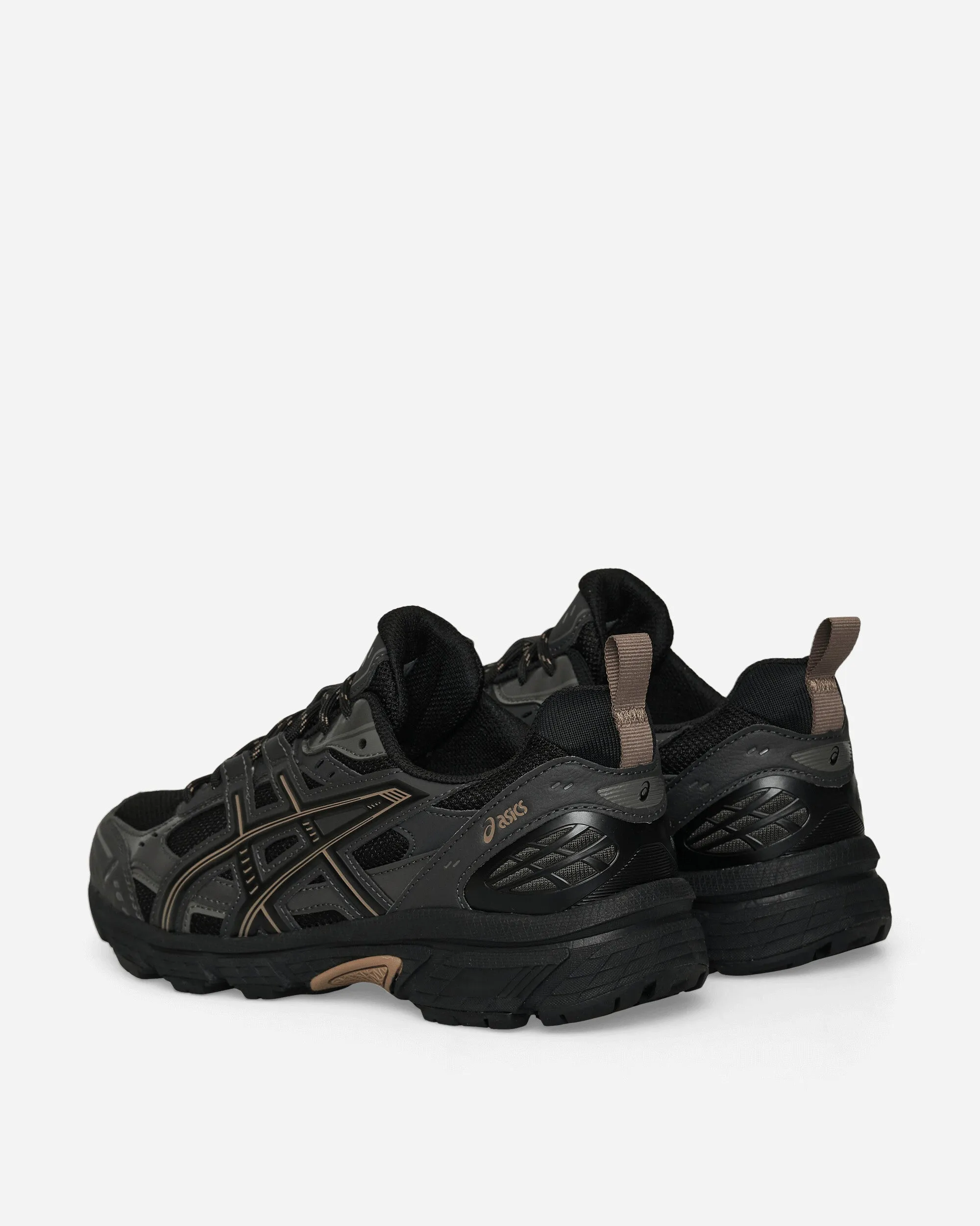 GEL-Nunobiki Sneakers Black / Taupe Grey