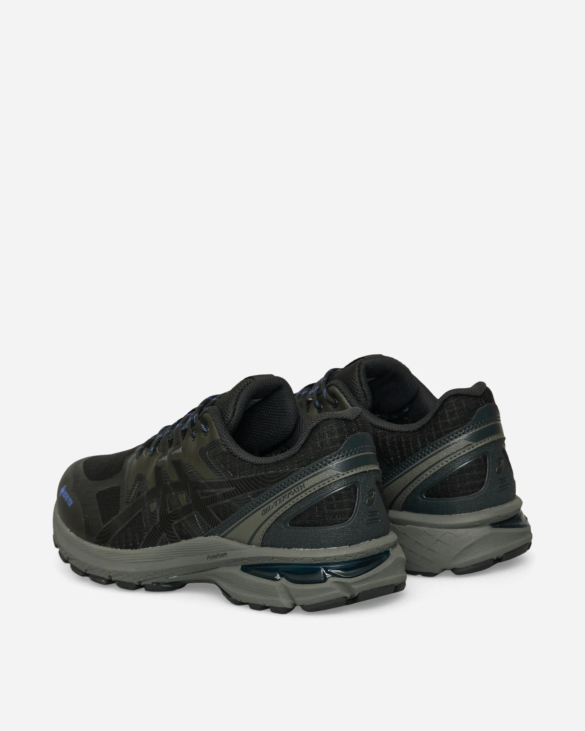GEL-Terrain GTX Sneakers Graphite Grey / Gunmetal