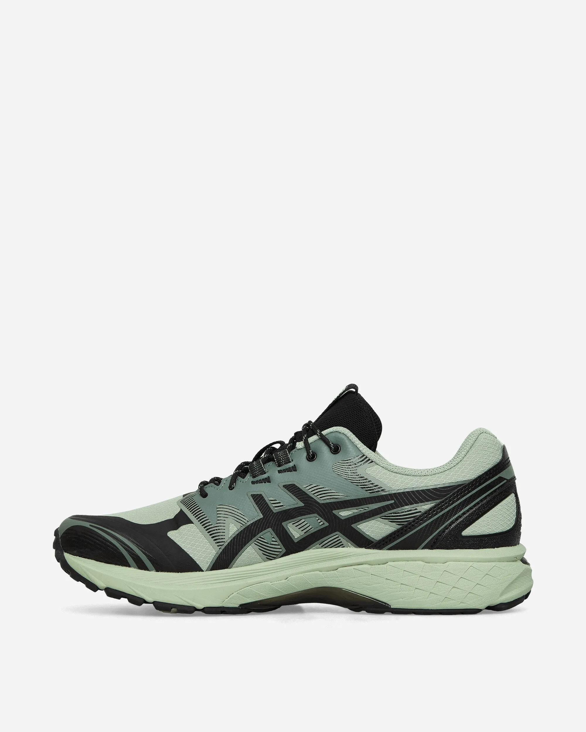 GEL-Terrain Sneakers Dark Jade