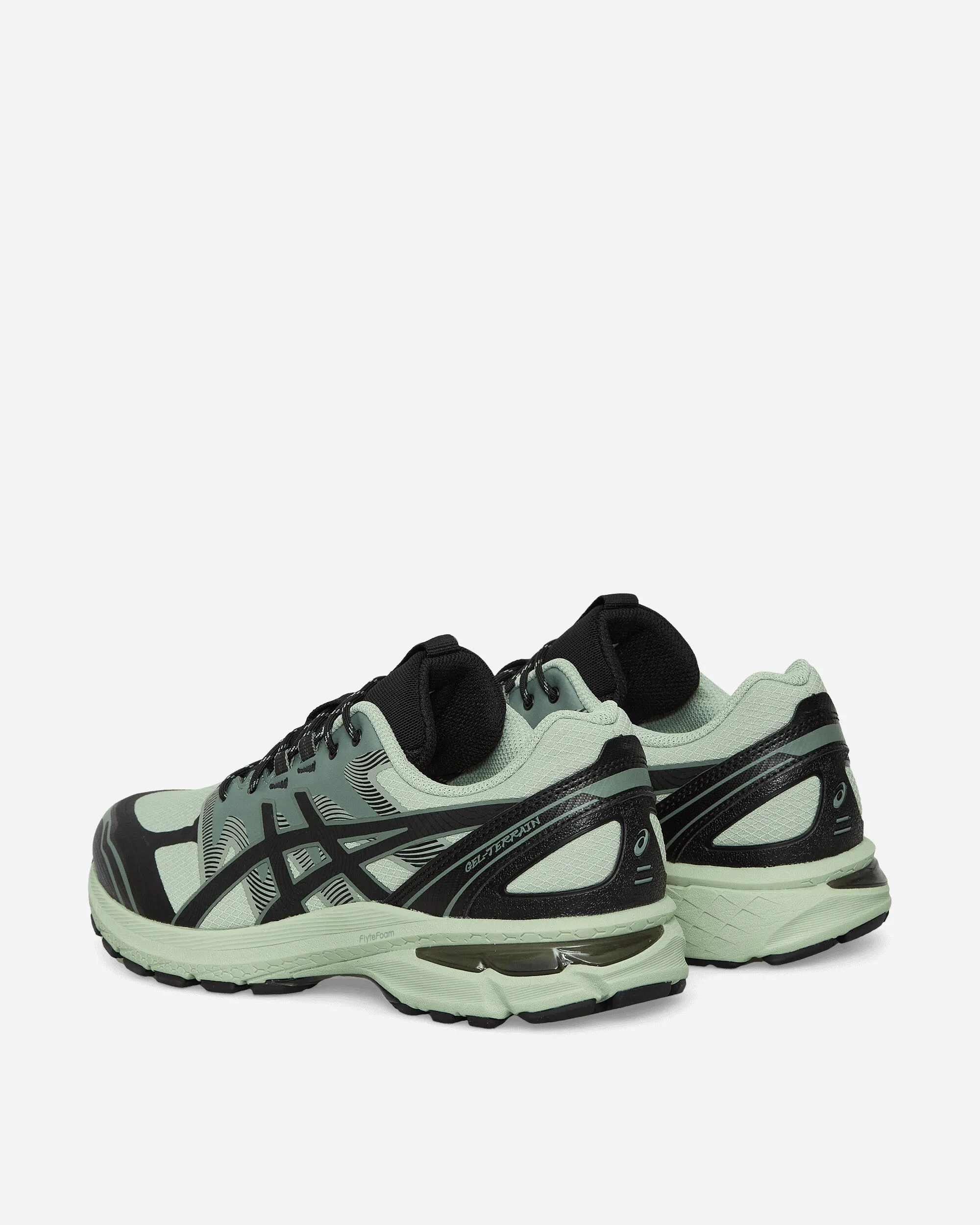 GEL-Terrain Sneakers Dark Jade