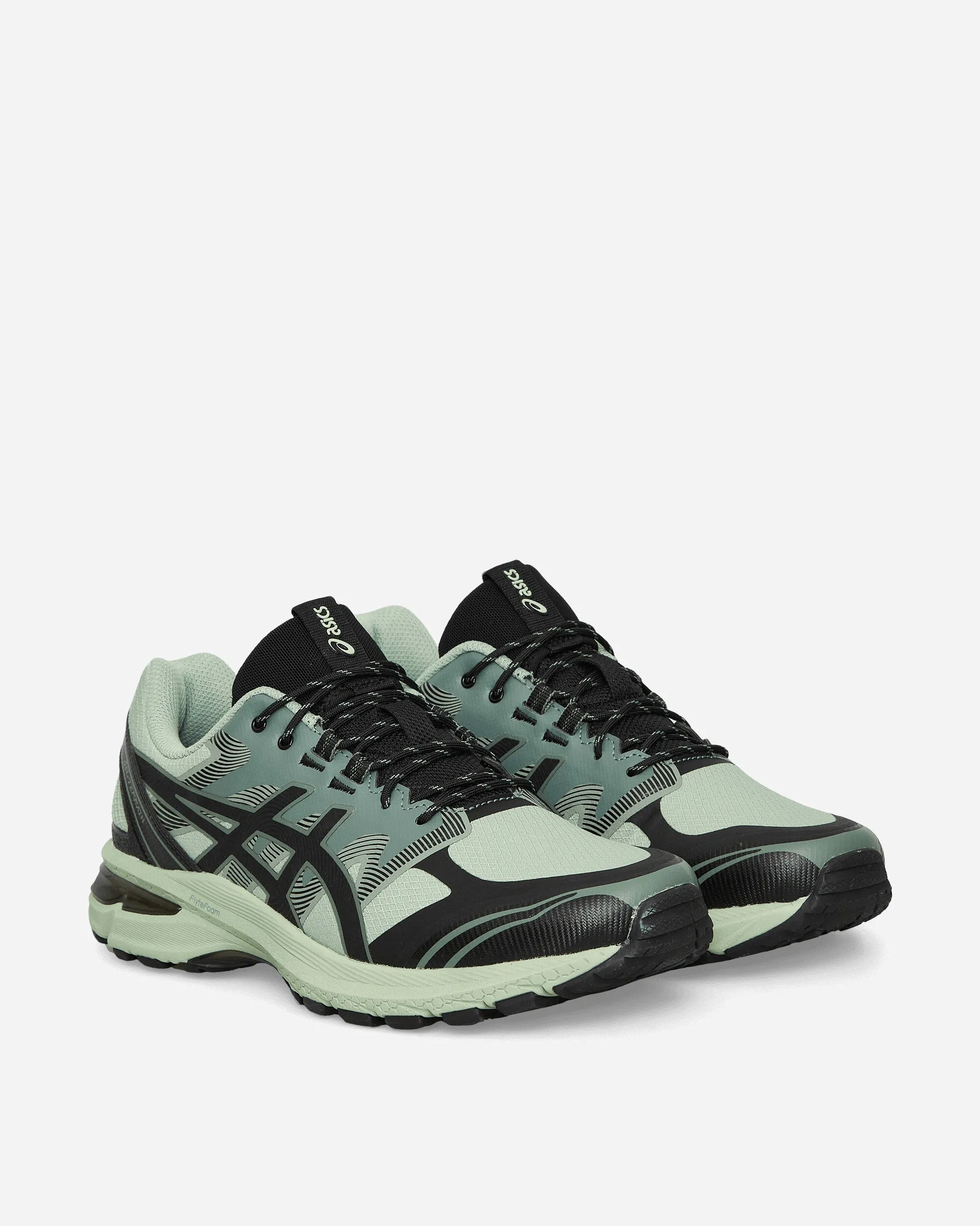 GEL-Terrain Sneakers Dark Jade