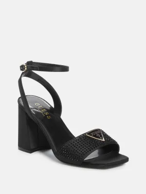 Gelora Rhinestone Sandals