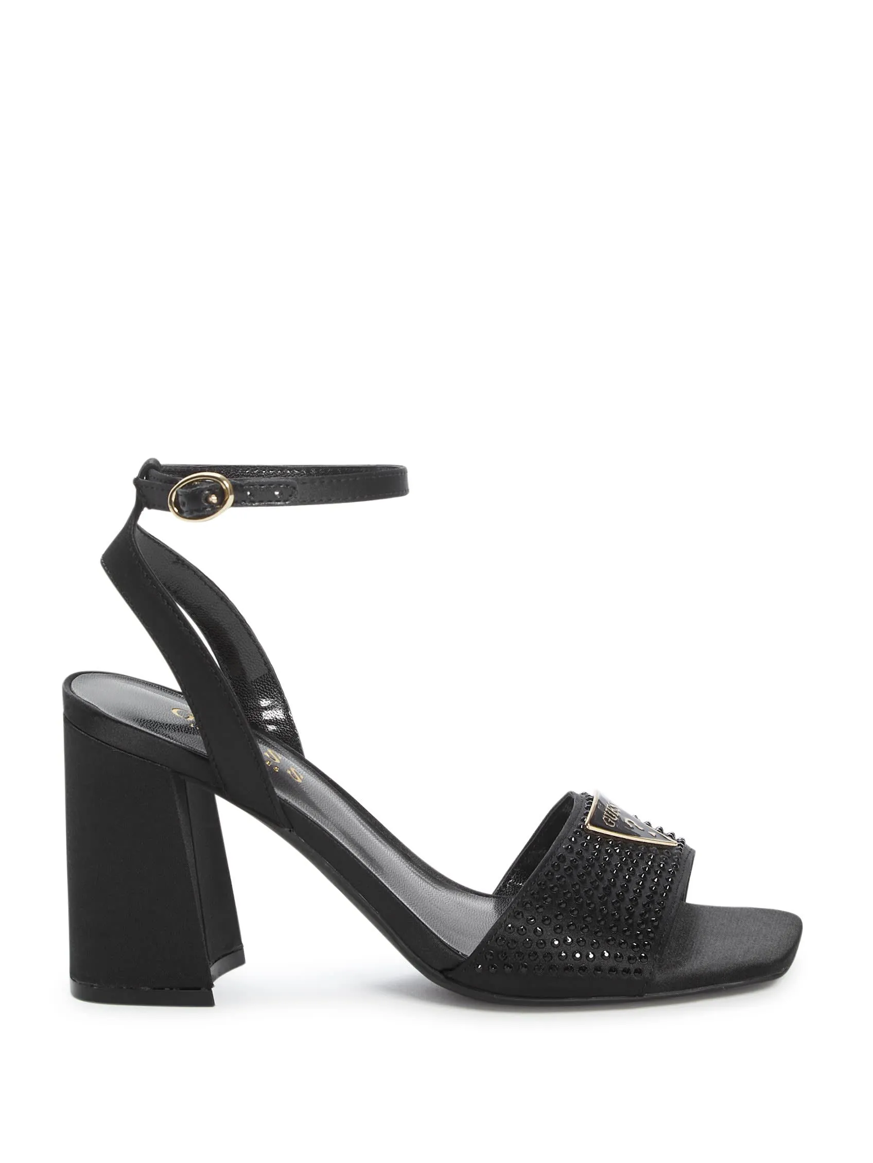 Gelora Rhinestone Sandals