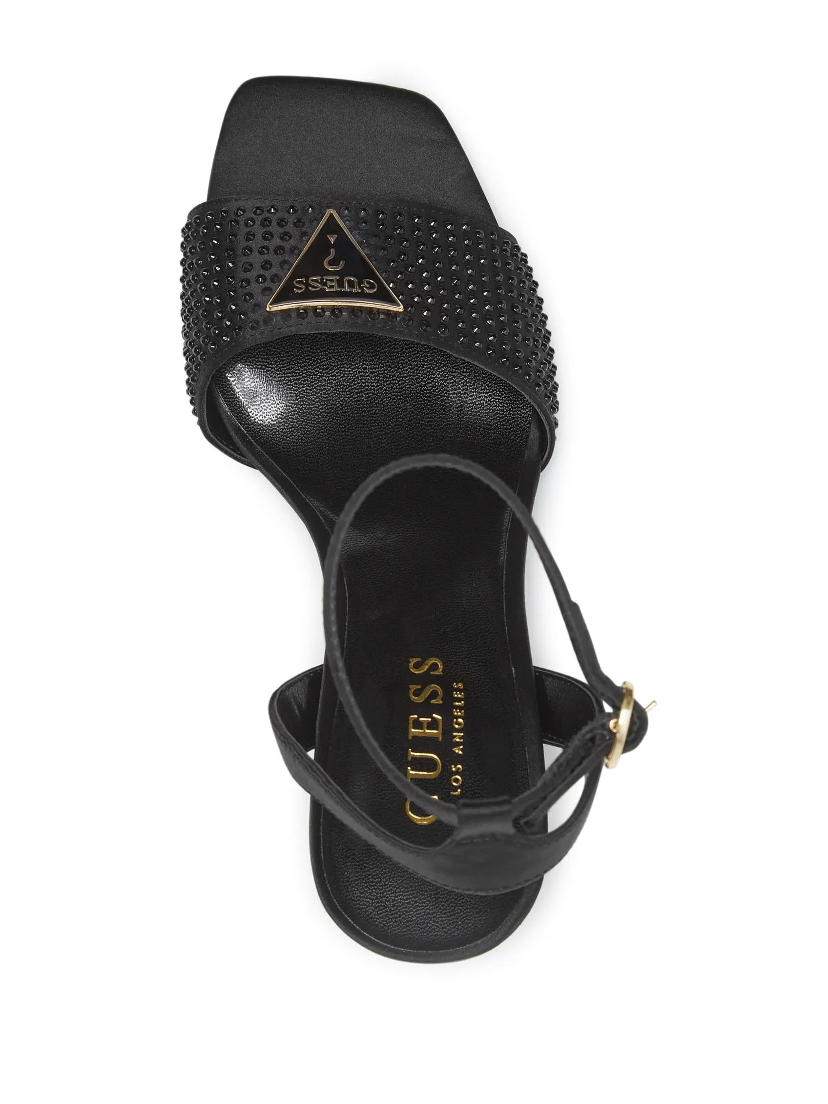 Gelora Rhinestone Sandals