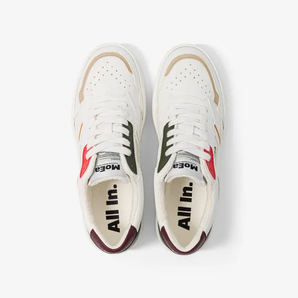 GEN1 Sneaker in All In Plant Leather from MoEa