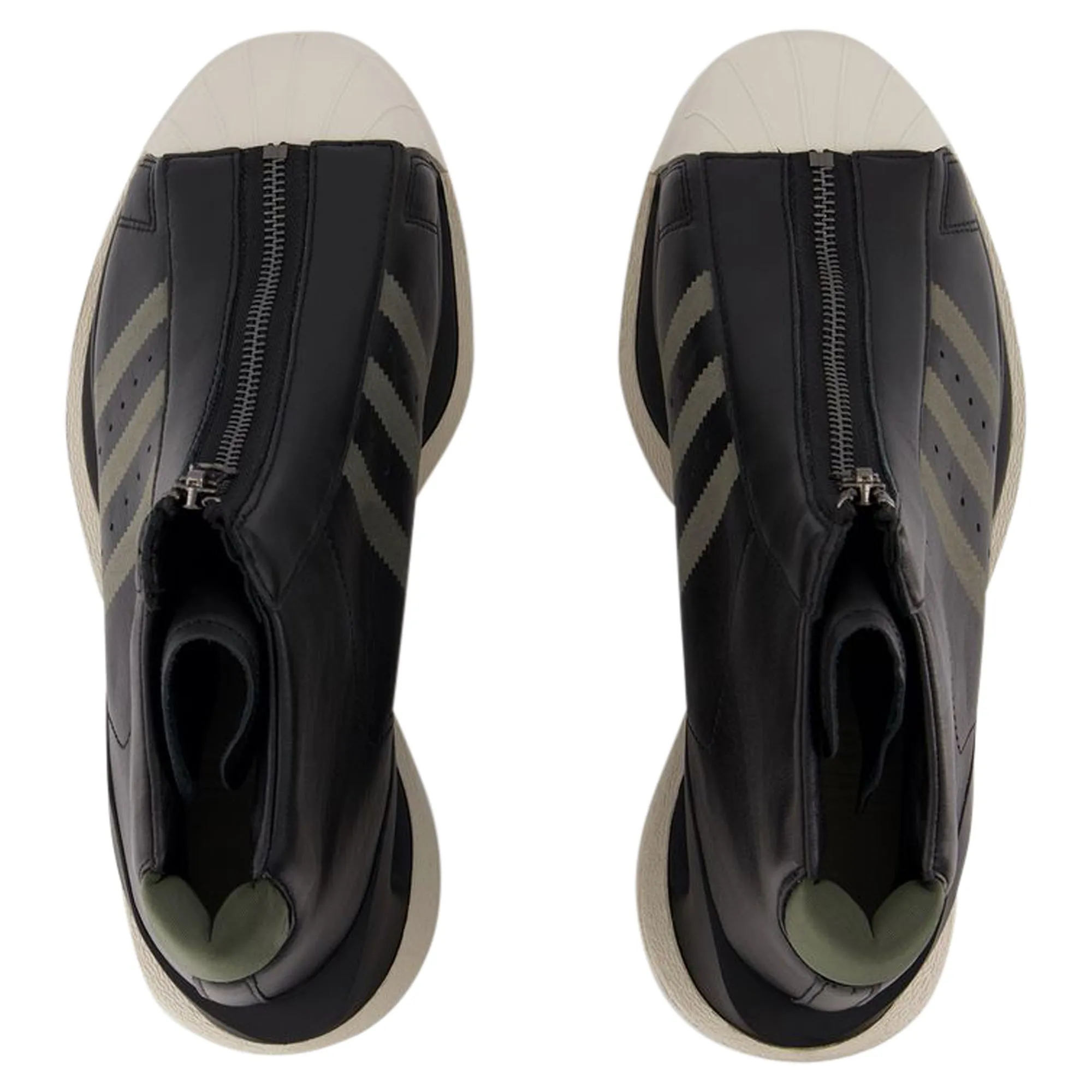 Gendo Pro Sneakers - Y-3 - Leather - Black