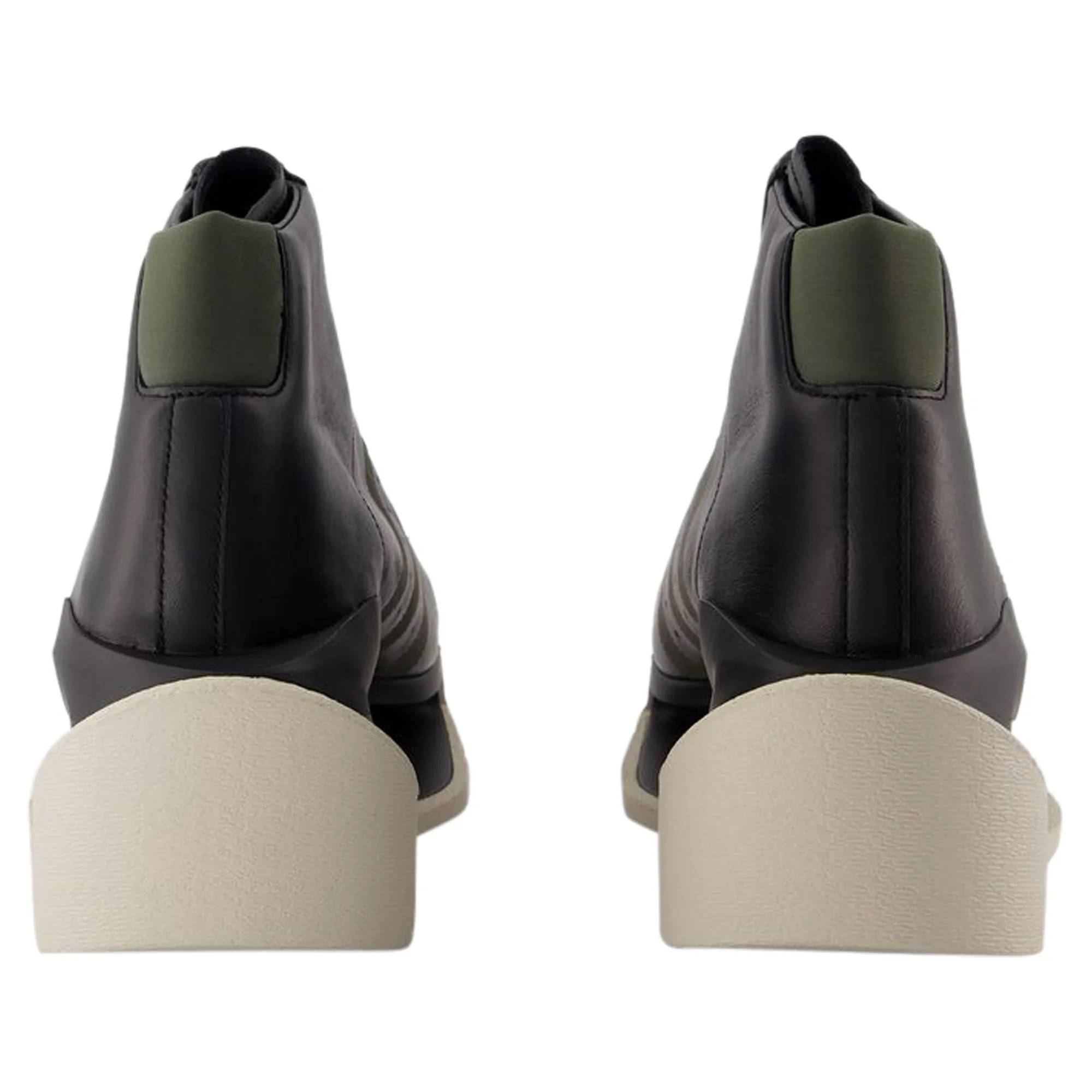 Gendo Pro Sneakers - Y-3 - Leather - Black