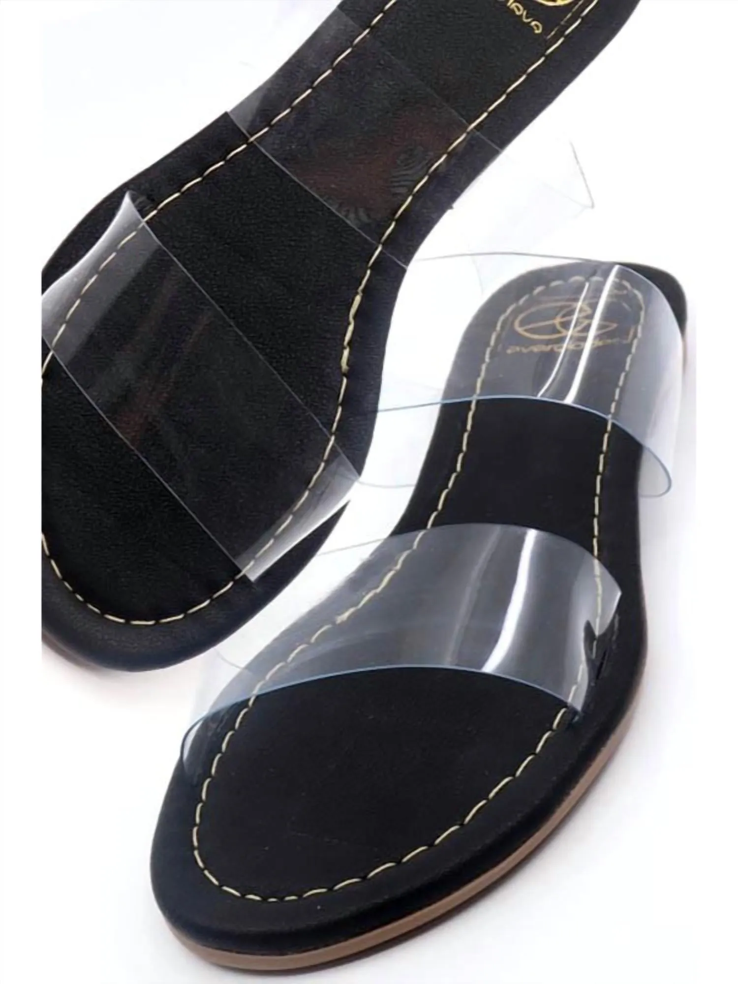 Gigi 4 Sandals In Black