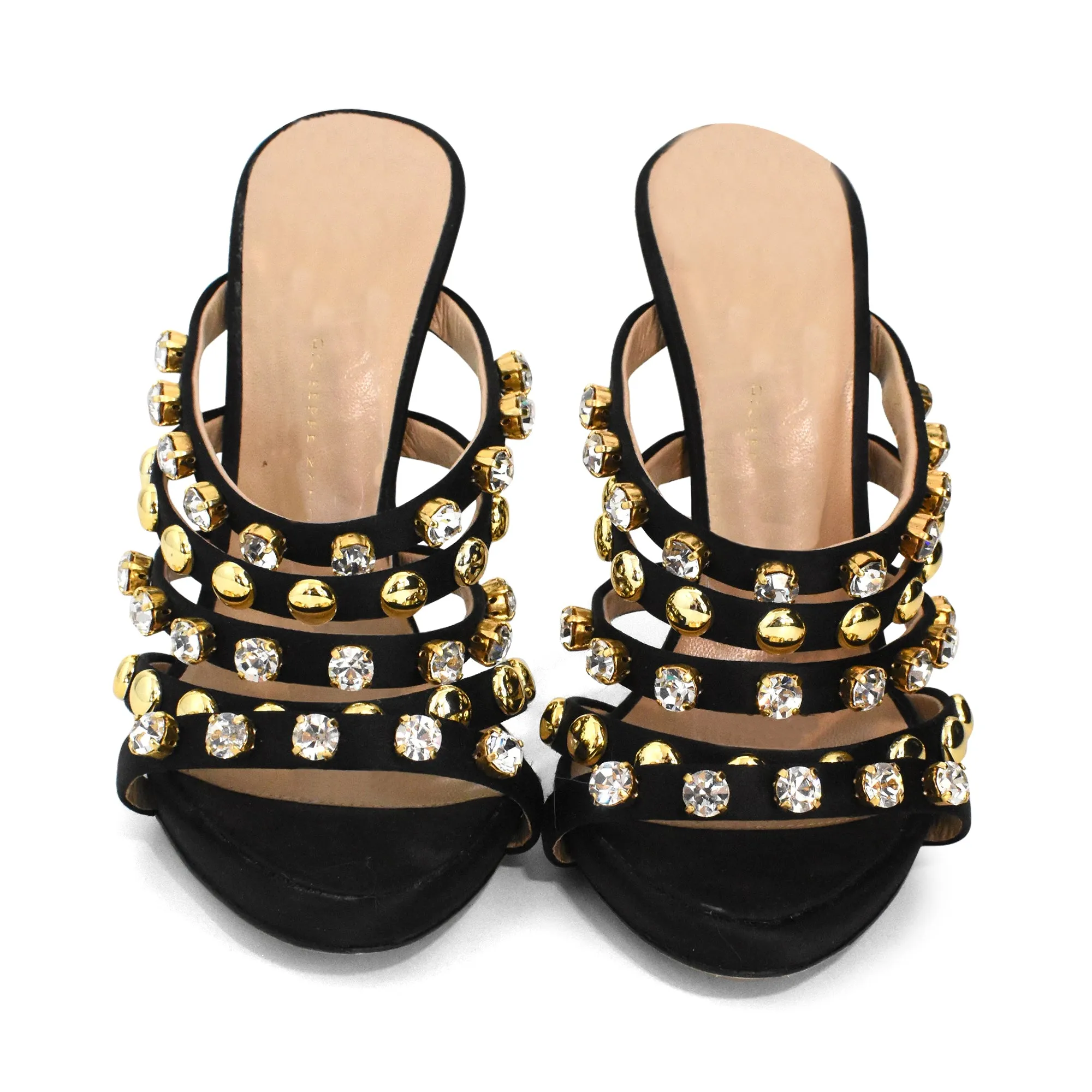 Giuseppe Zanotti 'Camilla' Sandals - Women's 36