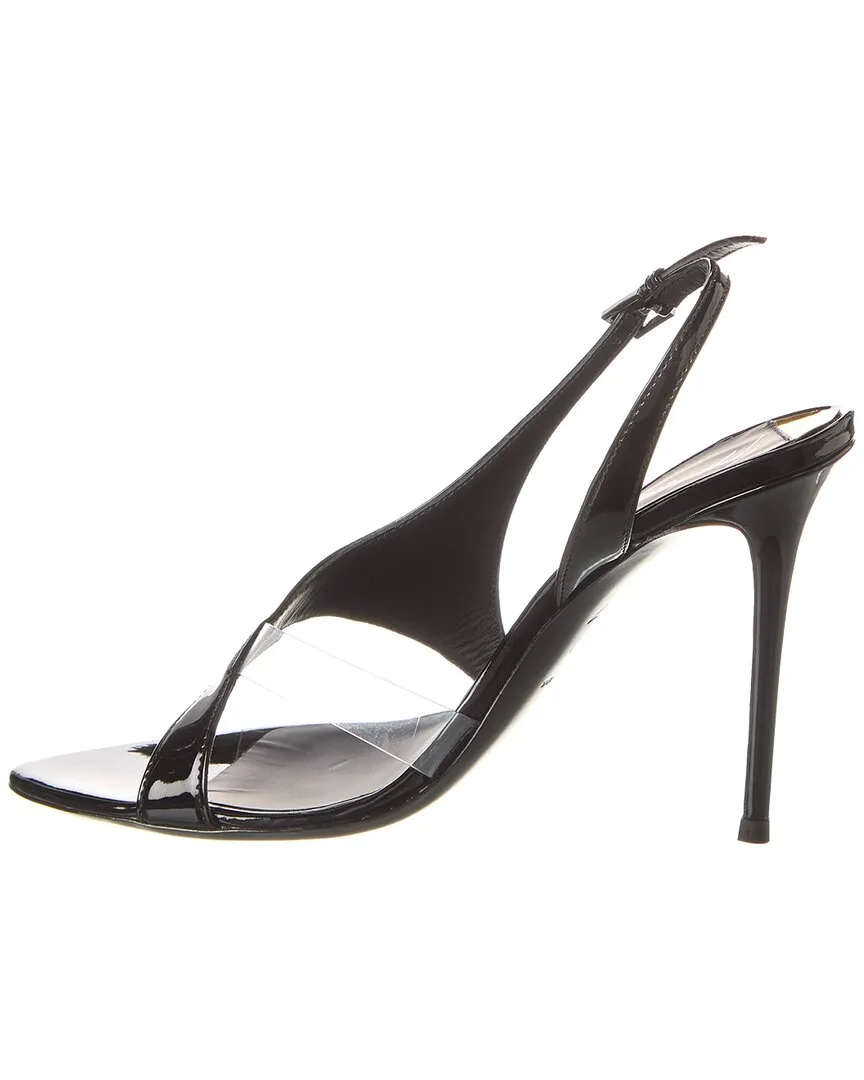 Giuseppe Zanotti Clandestino 105 Vinyl Sandal
