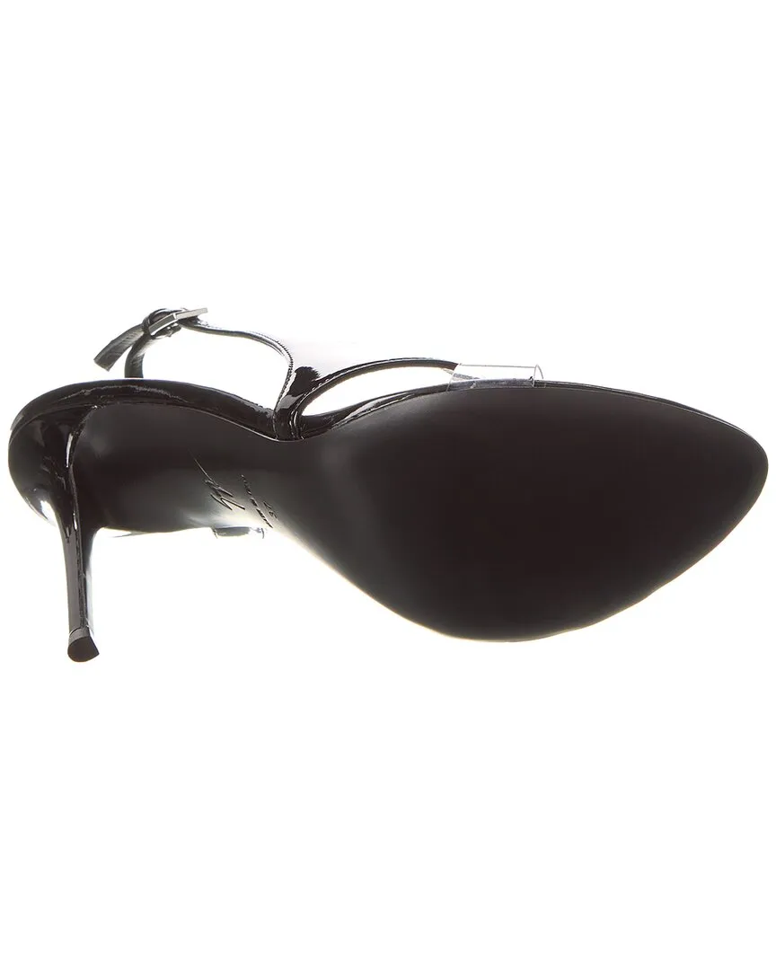 Giuseppe Zanotti Clandestino 105 Vinyl Sandal