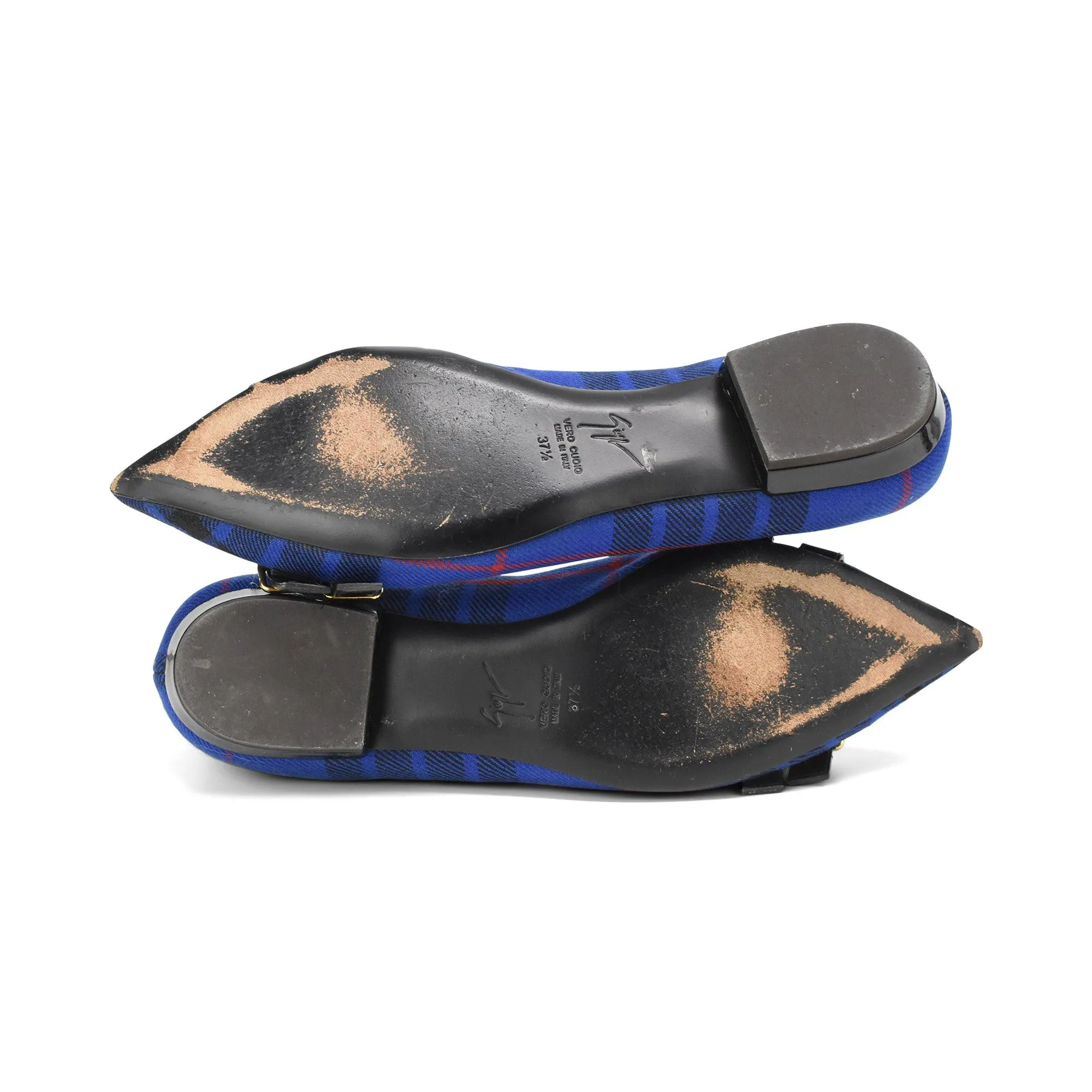 Giuseppe Zanotti Flats - Women's 37.5