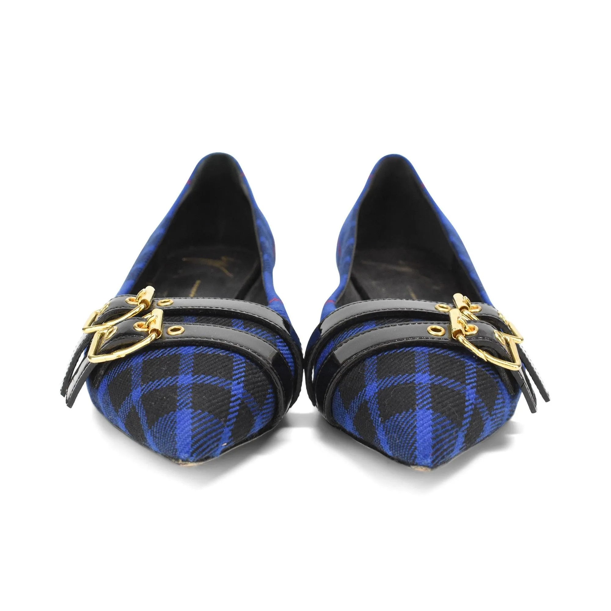 Giuseppe Zanotti Flats - Women's 37.5