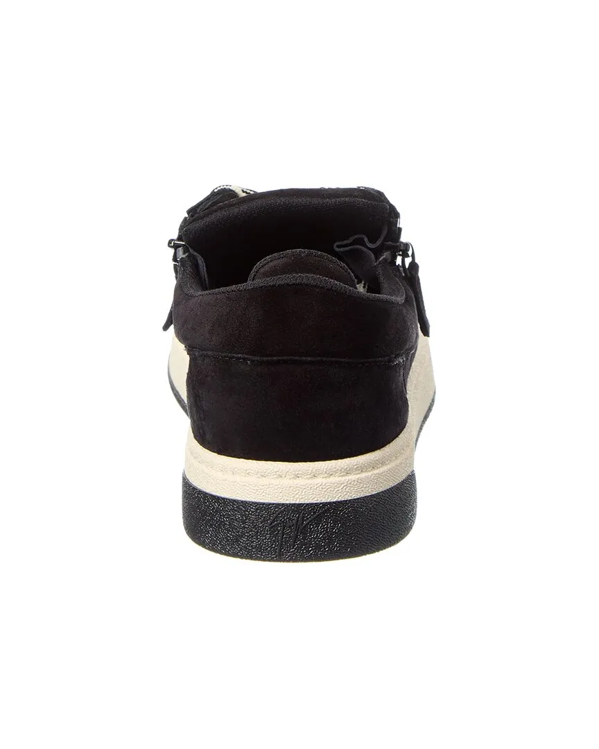 Giuseppe Zanotti GZ/94 Suede Sneaker