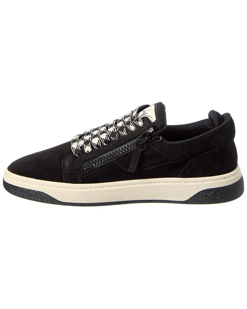 Giuseppe Zanotti GZ/94 Suede Sneaker