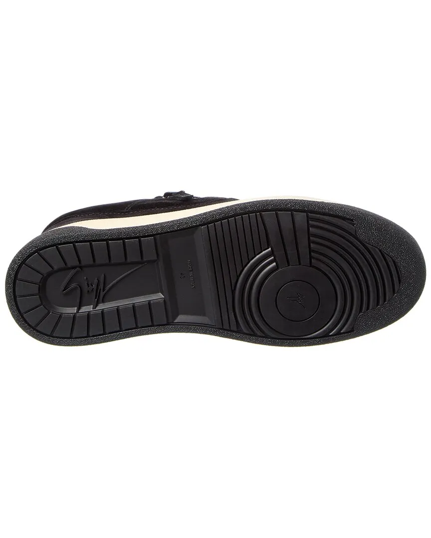 Giuseppe Zanotti GZ/94 Suede Sneaker