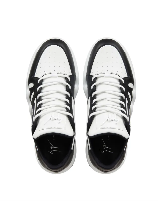 Giuseppe Zanotti Talon low-top sneakers