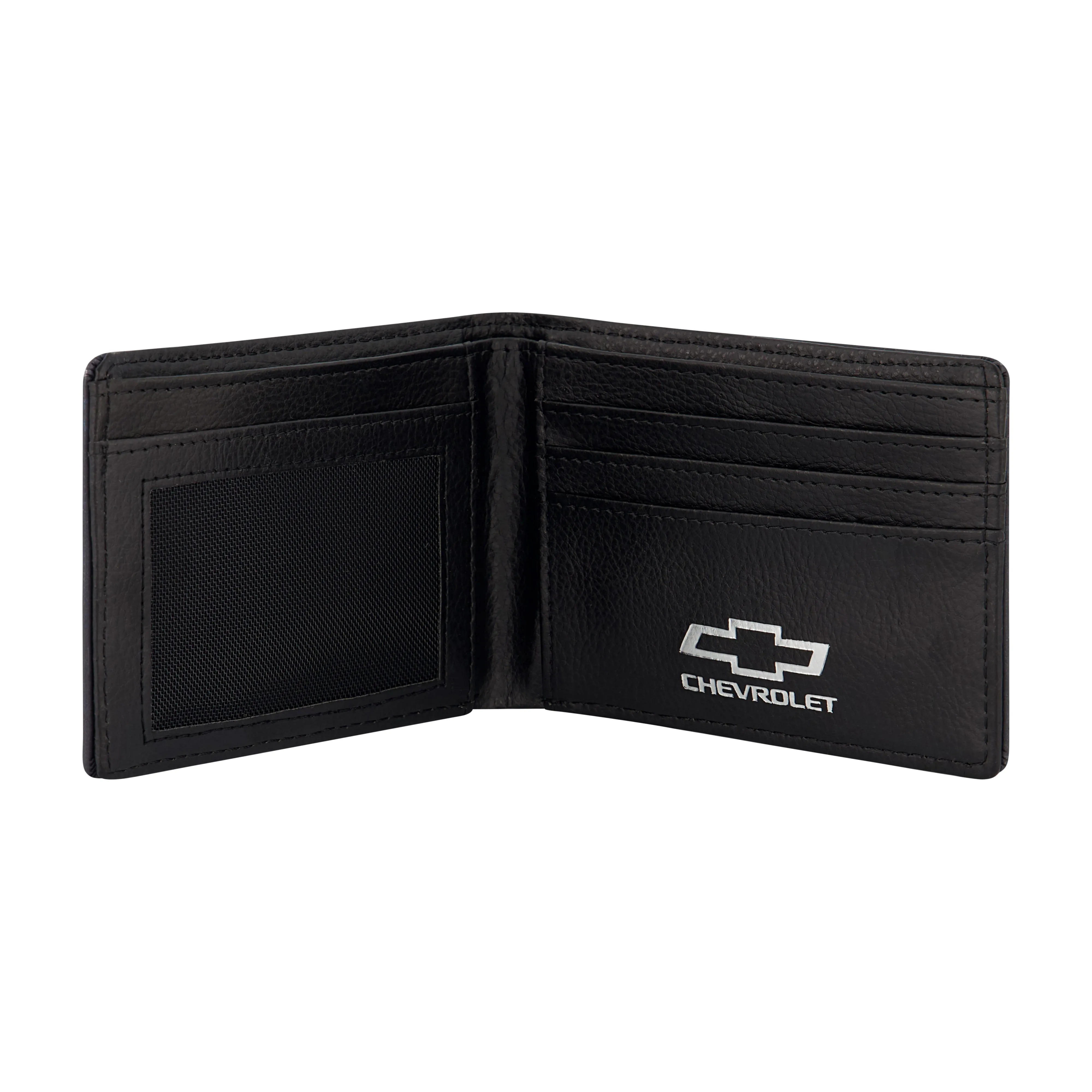 GM CHEVROLET LOGO Bifold Wallet, Slim Wallet with Decorative Tin for Men and Women ecco Shoes
