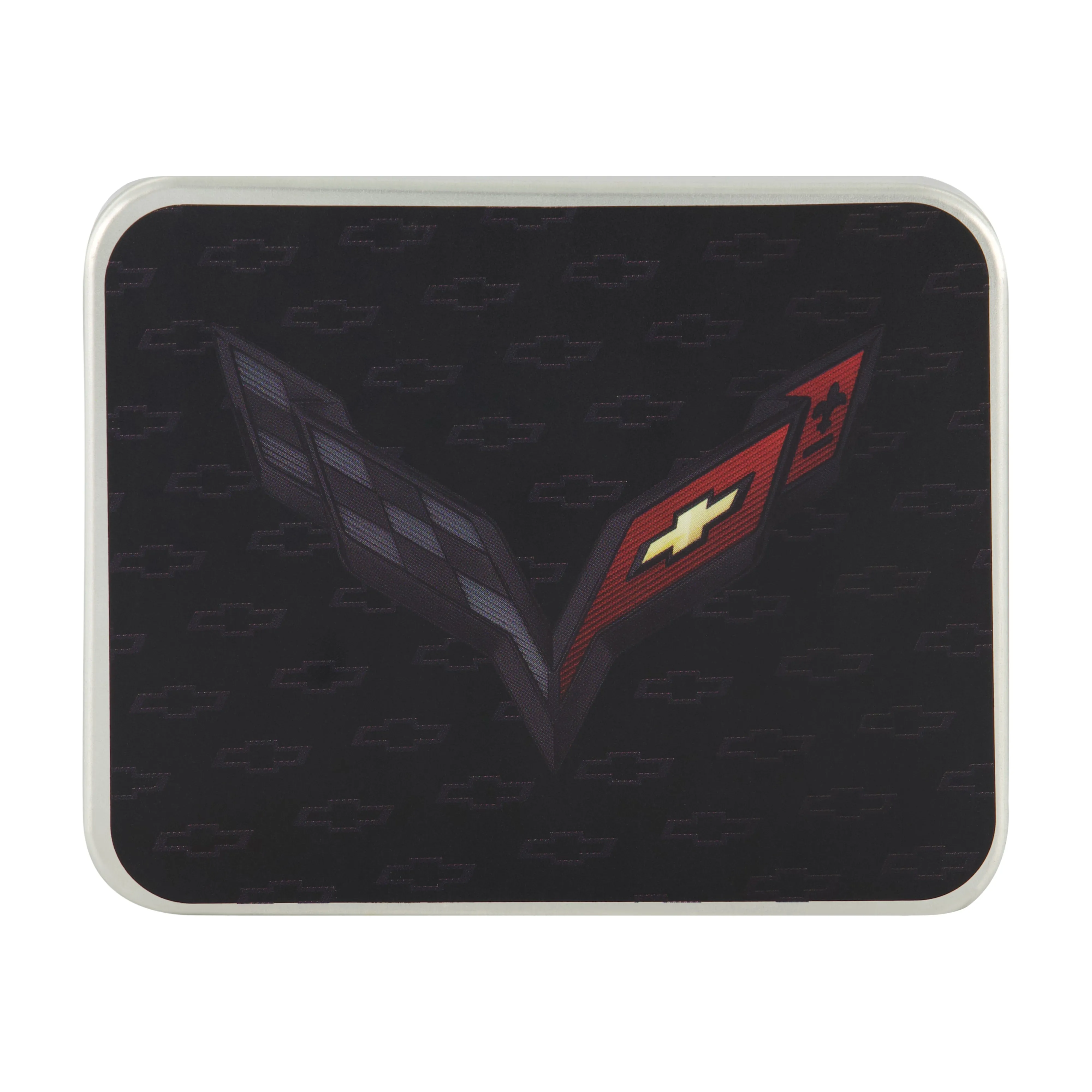 GM CHEVROLET LOGO Bifold Wallet, Slim Wallet with Decorative Tin for Men and Women ecco Shoes