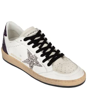 Golden Goose Ballstar Leather Sneaker