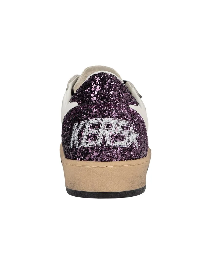 Golden Goose Ballstar Leather Sneaker